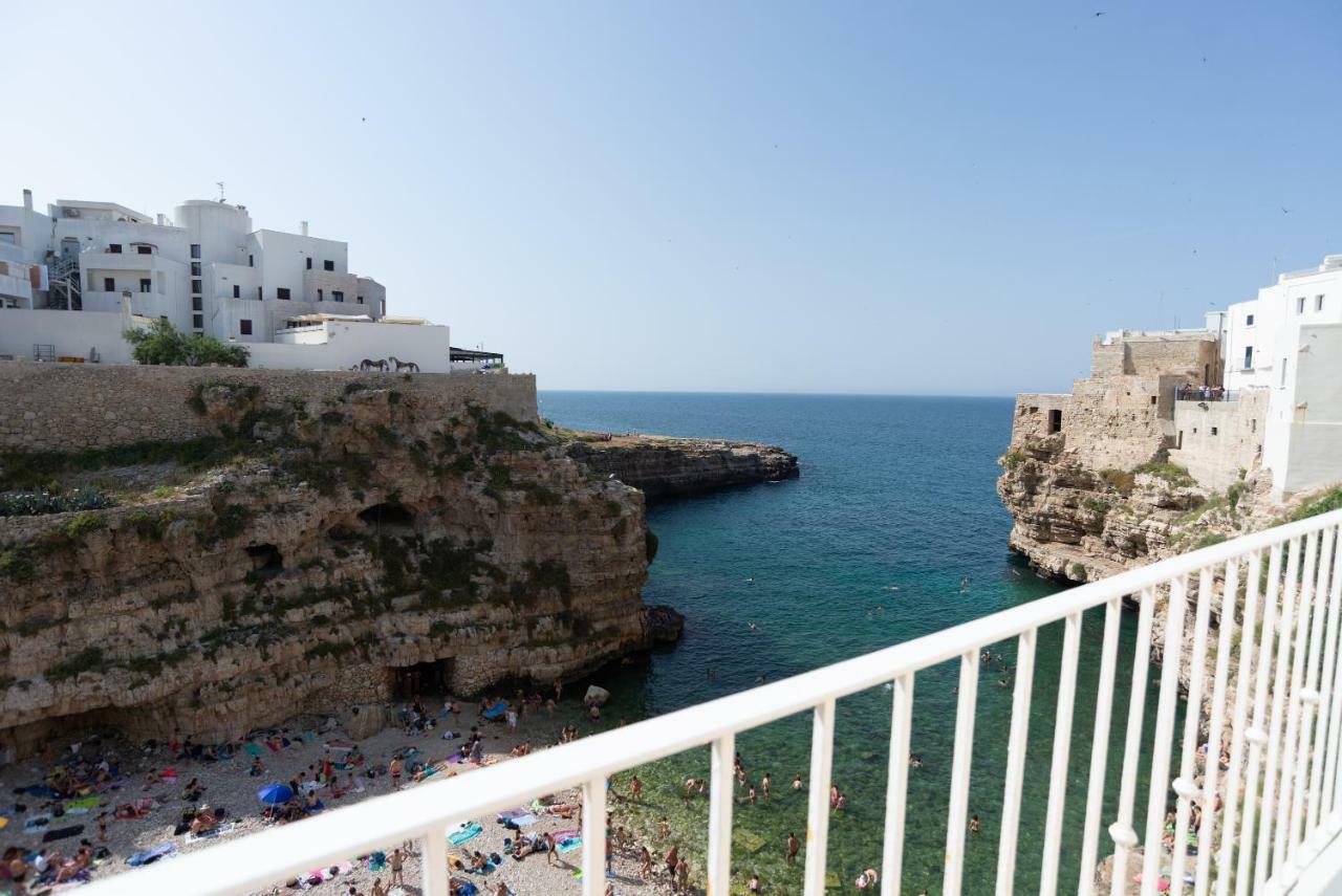 A Casa Di Dany Apartment Polignano a Mare Luaran gambar