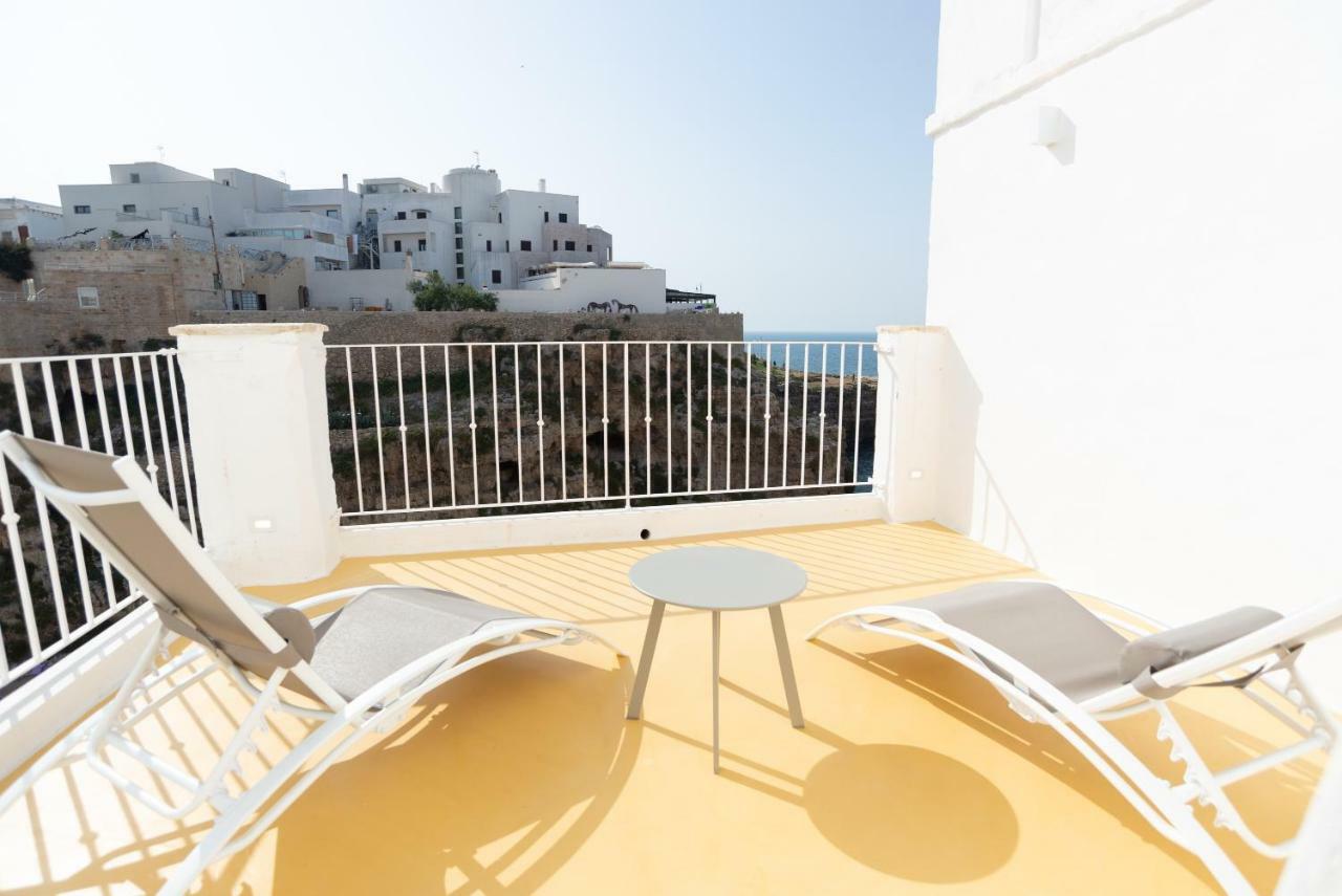 A Casa Di Dany Apartment Polignano a Mare Luaran gambar