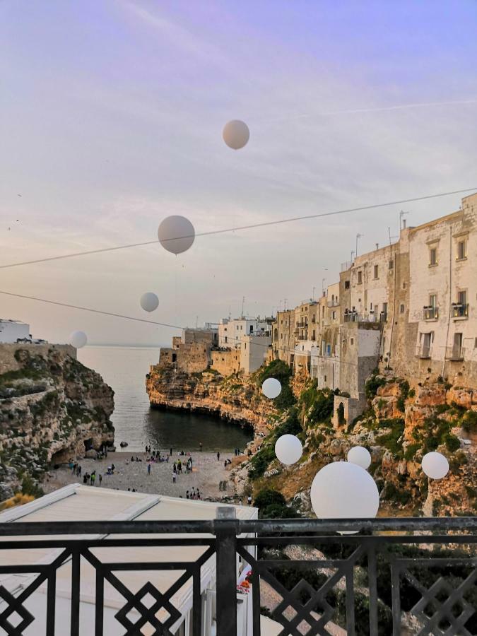 A Casa Di Dany Apartment Polignano a Mare Luaran gambar