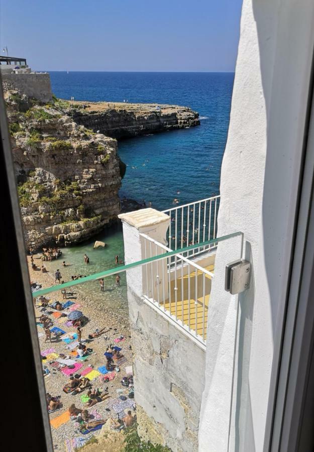 A Casa Di Dany Apartment Polignano a Mare Luaran gambar